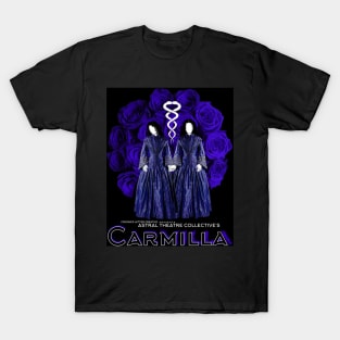 Astral's "Carmilla" T-Shirt